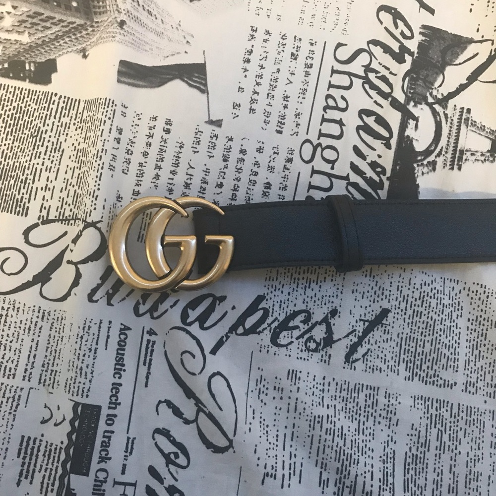 Gucci Belt 𝓤𝓐